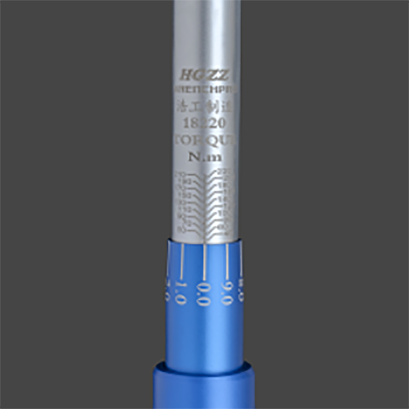 Momentsleutel 1/2"* 40-220N.m